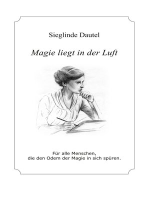 cover image of Magie liegt in der Luft